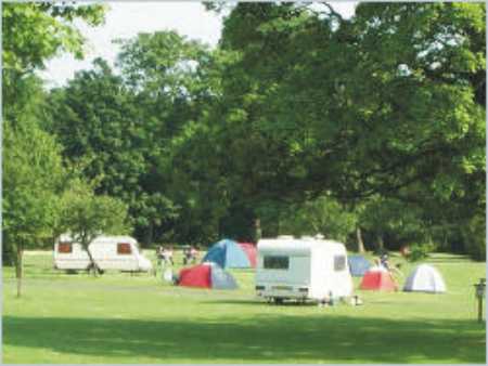 Mortonhall Caravan and Camping Park 7057