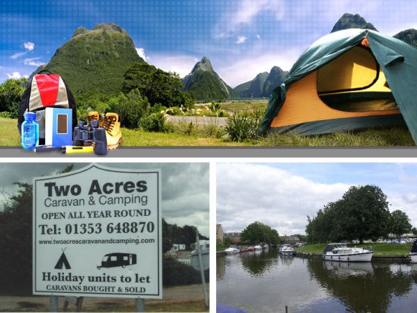 Two Acres Caravan & Camping