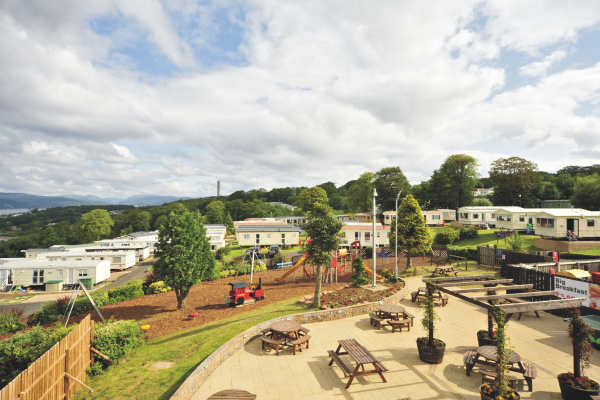 Mortonhall Caravan and Camping Park 7069