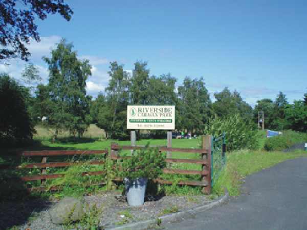 Riverside Caravan Park 7105