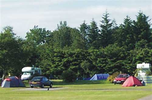 Lochgilphead Caravan Park 7135