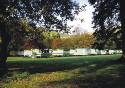 Glendaruel Caravan & Camping Park 7146