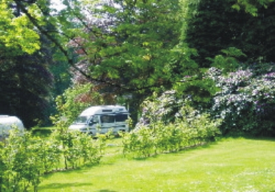 Glendaruel Caravan & Camping Park 7147