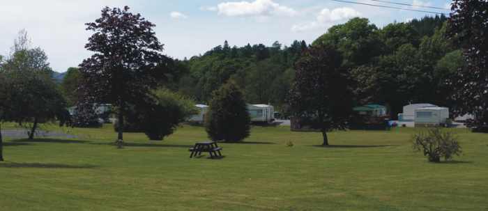 Strathlachlan Caravan Park 7149