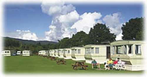 Milton of Fonab Caravan Park 7164