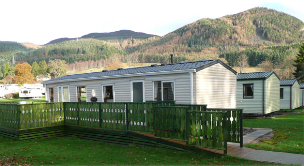 Faskally Caravan Park 7166