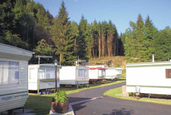 West Lodge Caravan Park 7168