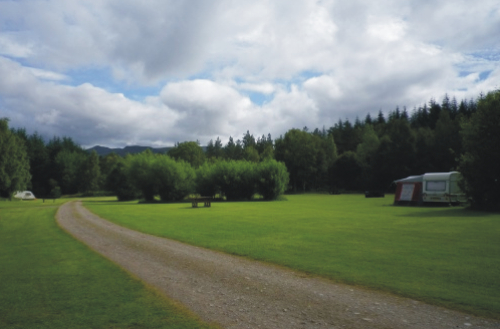Kilvrecht Caravan & Campsite 7180