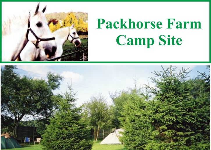 Packhorse Farm Campsite 719