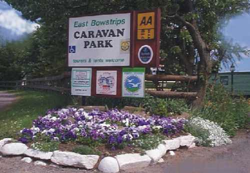 East Bowstrips Caravan Park 7205