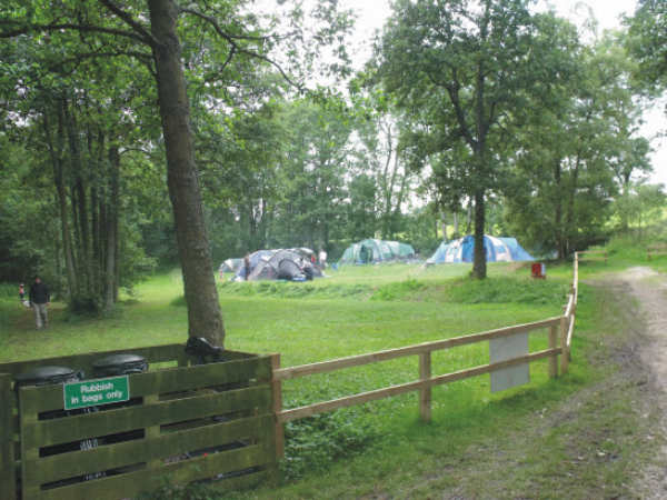 Glenesk Caravan Park 7206