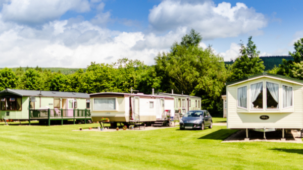 Feughside Caravan Park 7210