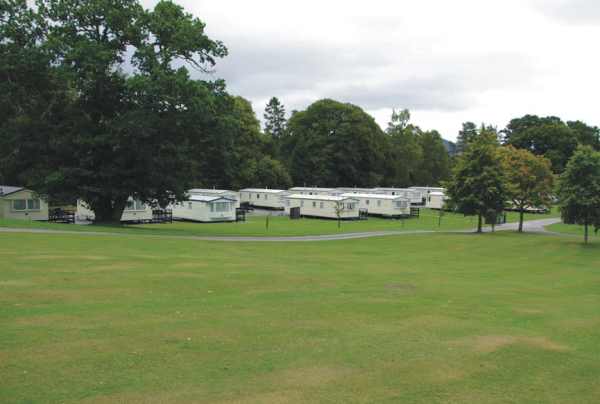 Blair Castle Caravan Park 7213