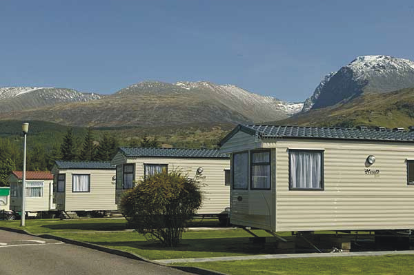 Lochy Holiday Park 7223