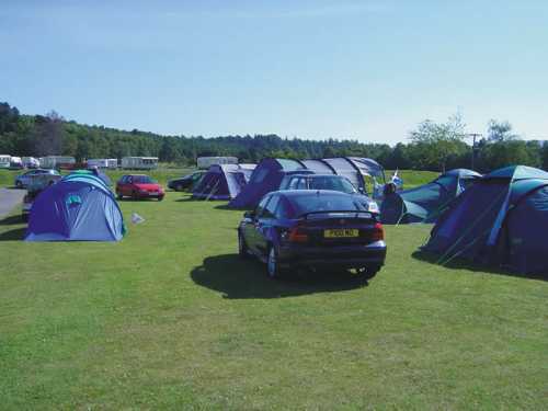 Grantown-on-Spey Caravan Park 7237