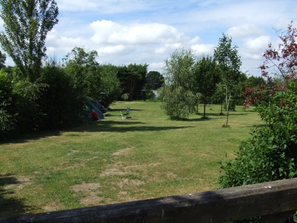 The Marlbank Inn Camping Site