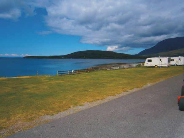 Ardmair Point Caravan Park 7285