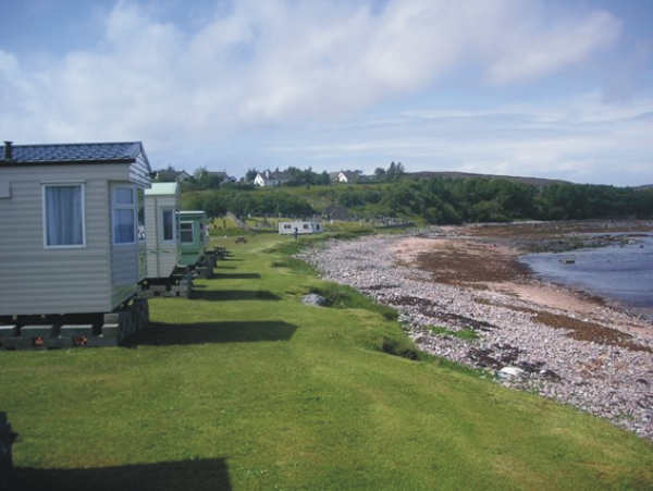 Gruinard Bay Caravan Park 7288