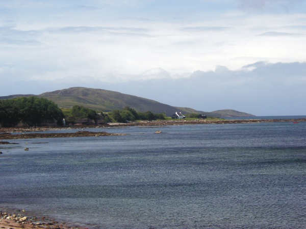 Gruinard Bay Caravan Park 7289