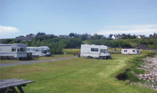 Gruinard Bay Caravan Park 7290