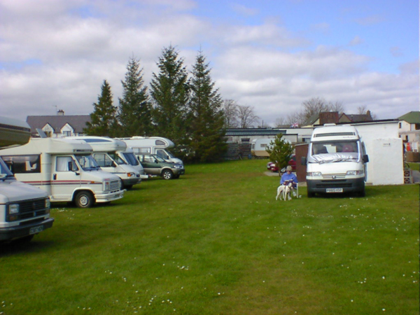 Dunroamin Caravan & Camping Park 7293