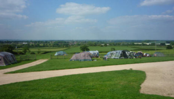 Forestside Farm Caravan & Campsite 7301