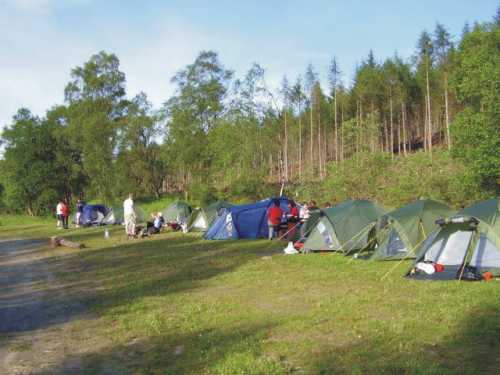 Balquhidder Braes Holiday Park 7309