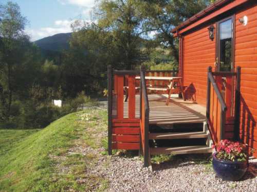 Balquhidder Braes Holiday Park 7310