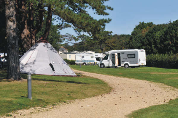 Durdle Door Holiday Park 7315