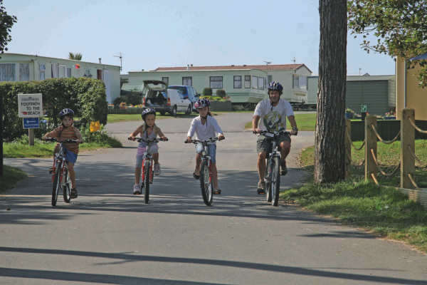 Durdle Door Holiday Park 7316