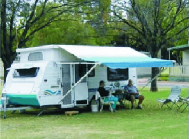Penhale Caravan and Camping Park 7332