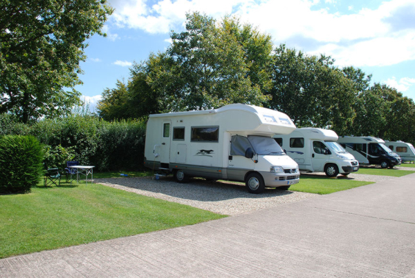 Oakdown Touring and Holiday Caravan Park 7336