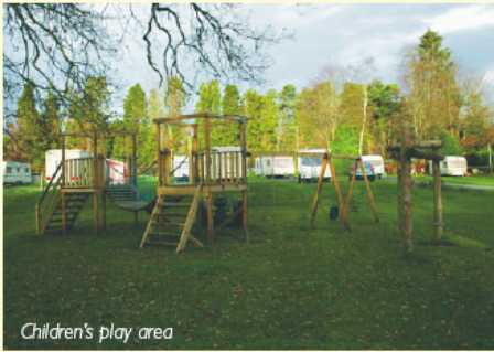 Erwlon Caravan & Camping Park 7353
