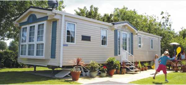 Weymouth Bay Holiday Park 7355