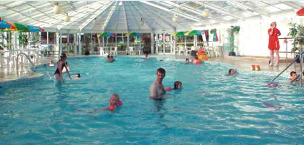 Weymouth Bay Holiday Park 7357