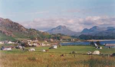 Gairloch Caravan Park 7360