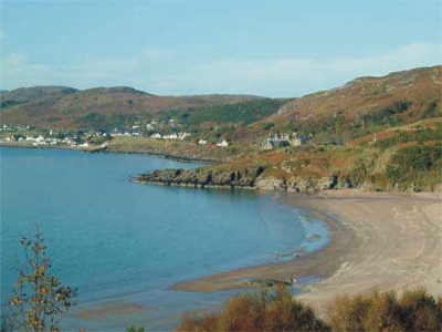 Gairloch Caravan Park 7361