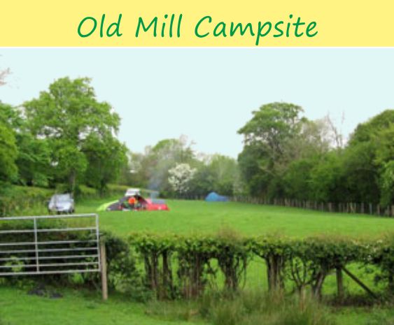 Old Mill Campsite 740