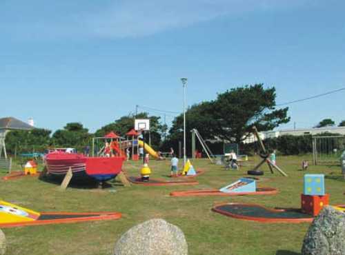 Seaview Holiday Park 7402