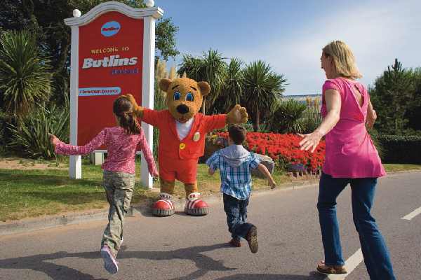 Butlins at Minehead 7407