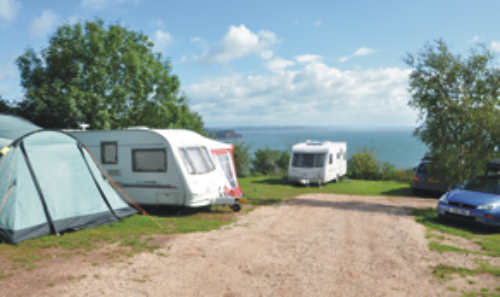 Lowtrow Cross Caravan & Camping Park 7422