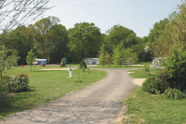 Sumners Ponds Campsite & Fishery 7424