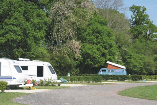 Sumners Ponds Campsite & Fishery 7425