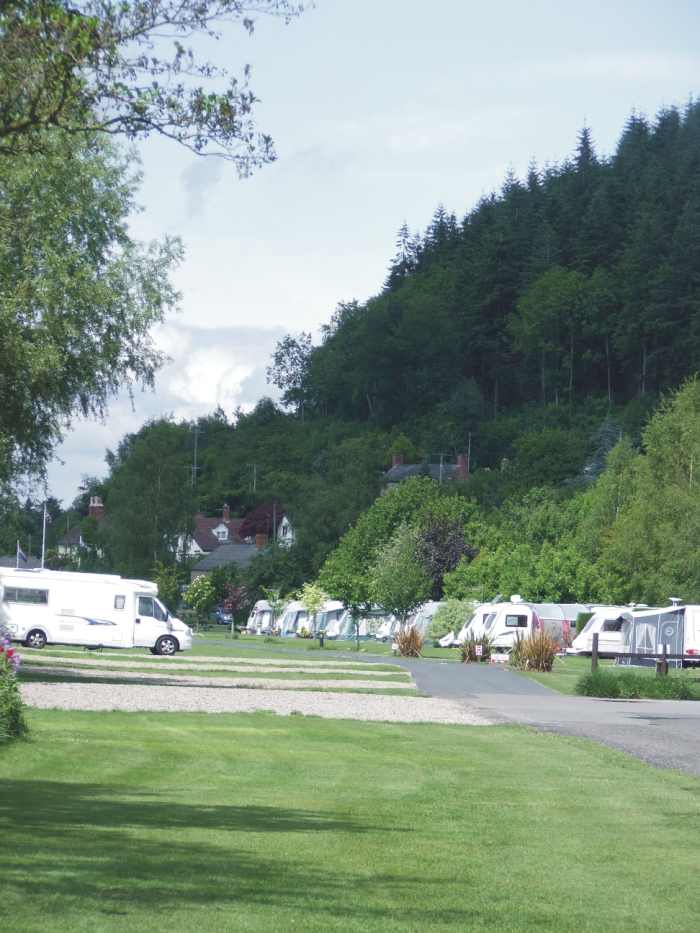 Lucksall Caravan and Camping Park 7455