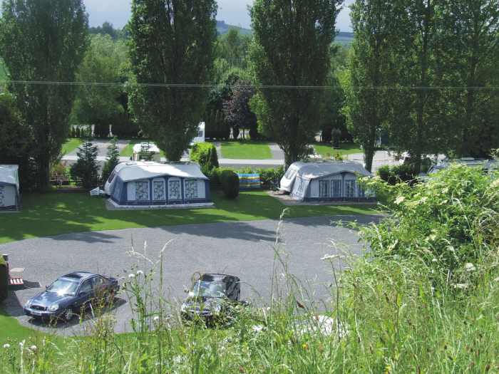 Lucksall Caravan and Camping Park 7456