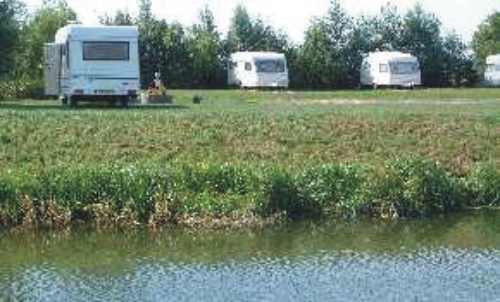 Floods Ferry Marina & Touring Park 7461