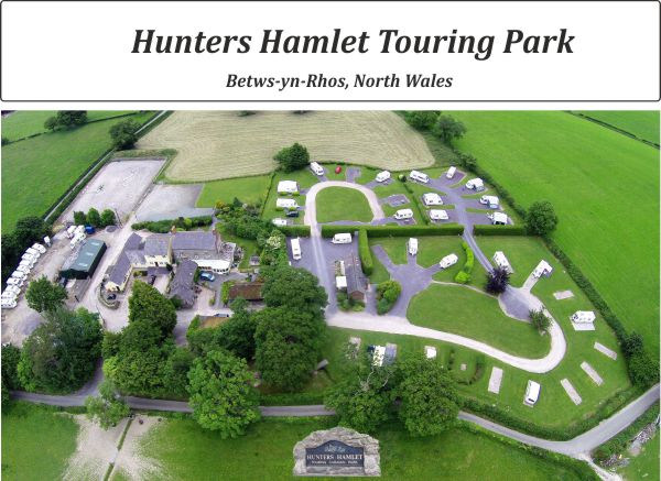 Hunters Hamlet Caravan Park