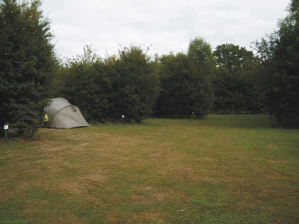 Rother Valley Caravan and Camping Park 7578