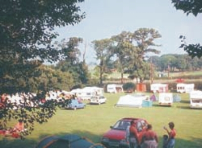 Blackwater Hostel and Riverside Campsite 7583