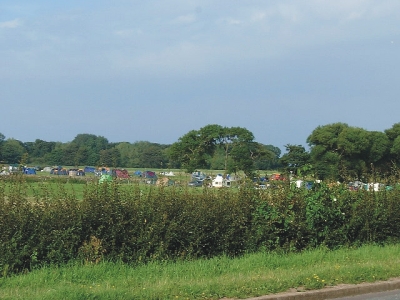 Blackwater Hostel and Riverside Campsite 7585